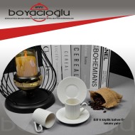 FARİKA ELİF POR 6LI KAHVE FİNCAN TK.