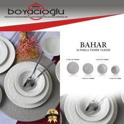 FARİKA BAHAR POR 24PRÇ YEMEK TK
