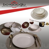 FARİKA BONE FİF PORS 24PRÇ YEMEK TK