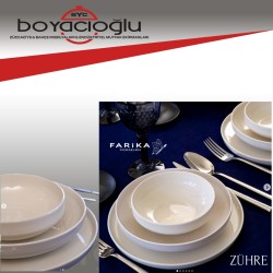 FARİKA ZÜHRE BONE PORS 24PRÇ YEMEK TK