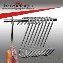 GALVANİZ ET ÇENGELİ KANCA