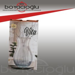 LA CUPPA VİTA CAM VAZO 