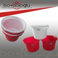 ORJİNAL LUX TOMBUL TEMİZLİK KOVASI 10LT