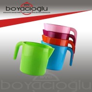 KULOĞLU GEÇMELİ MAŞRAPA-RENKLİ