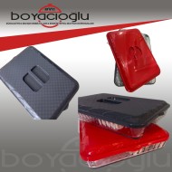 EVONA DİKDÖRTGEN BORCAM KAPAK