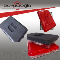 EVONA DİKDÖRTGEN BORCAM KAPAK
