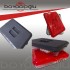 EVONA DİKDÖRTGEN BORCAM KAPAK