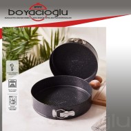MASTERCAKE DURSUN KELEPÇELİ KEK KALIBI