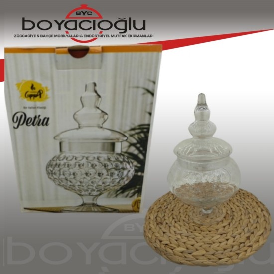 LA CUPPA PETRA DRAJELİK