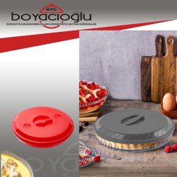 EVONA YUVARLAK  BORCAM KAPAK