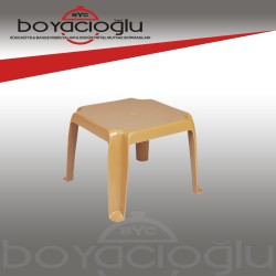 SİESTA ZAMBAK SEHPA KAHVE