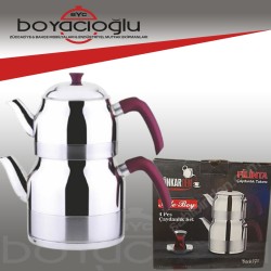 HÜNKARDEM FİLİNTA ÇAYDANLIK JUMBO