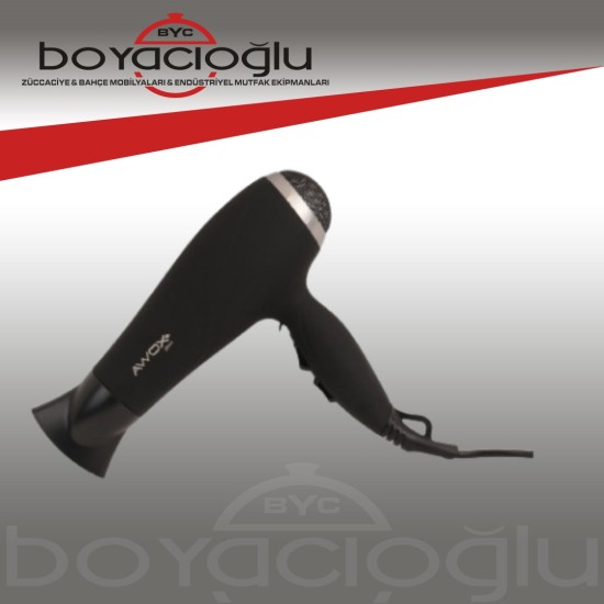 AWOX GLEAO SAÇ KURUTMA MAKİNESİ AWOX GLEAO SAÇ KURUTMA MAKİNESİ