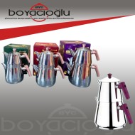 HÜNKARDEM PRAMİT ÇAYDANLIK MİNİ