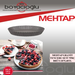 MEHTAP GRANİT TURTA KEK KALIBI