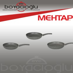 MEHTAP GRANİT TAVA 28CM