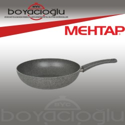 MEHTAP GRANİT WOK TAVA 28CM
