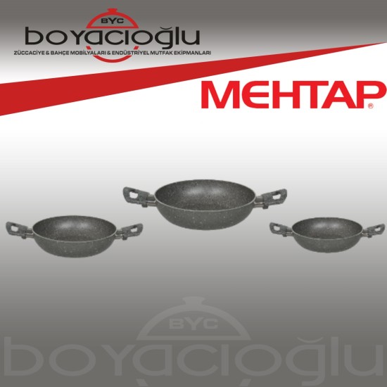 MEHTAP GRANİT SAHAN 18CM MEHTAP GRANİT SAHAN 18CM