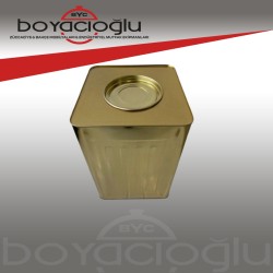 ZEYTİN TENEKESİ 17LİK