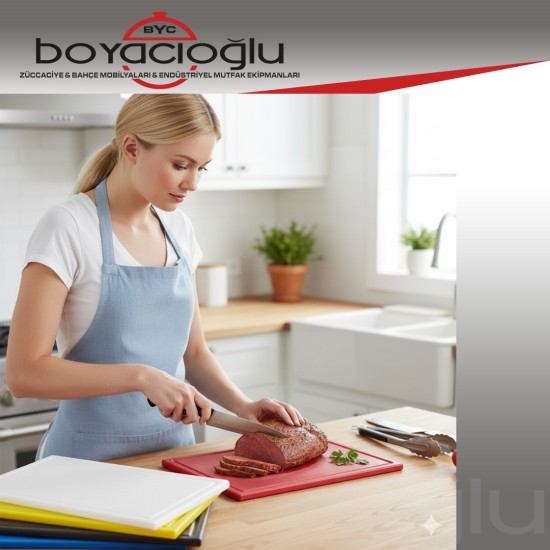 KESİM PANOSU 30X40X1 OLUKLU KESİM PANOSU 30X40X1 OLUKLU