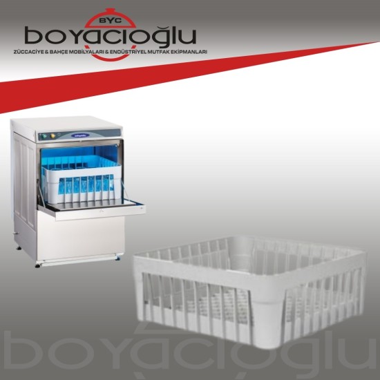 ENDÜSTRİYEL BARDAK YIKAMA MK BASKETİ