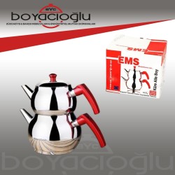 EMS ÇELİK KÜRE ÇAYDANLIK ORTA