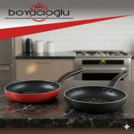 TAVACI EKO TEFLON TAVA 24CM