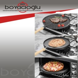 CMS DÖKÜM BAZLAMA TAVASI 36CM