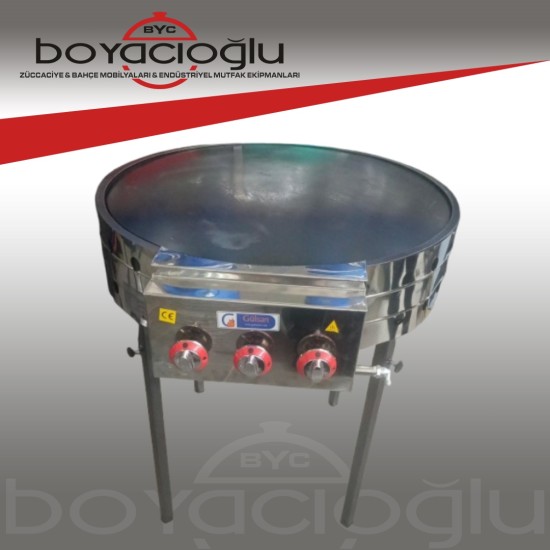 AYAKLI YUFKA KATMER SAÇ TÜPLÜ 80CM