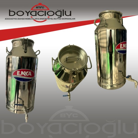 KROM 50LT MUSLUKLU YAĞ GÜĞÜMÜ