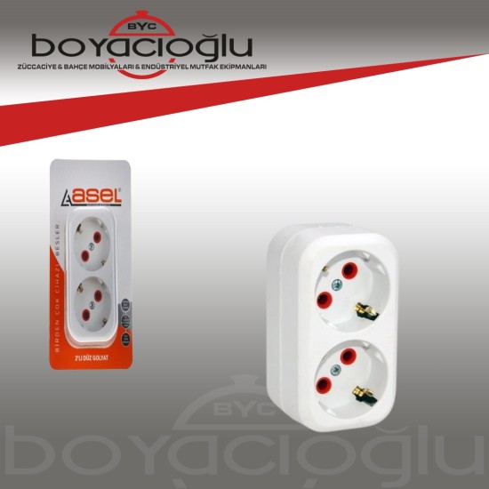 ASEL GÖLYAT 2Lİ FİŞ