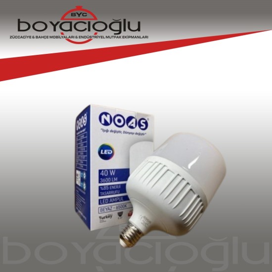 NOAS TORCH AMPUL 20W