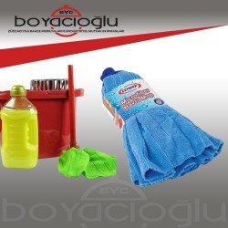 CAN MOP MİKROFİBER HAVLU MOP UÇ