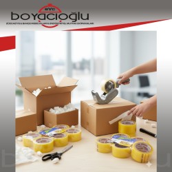 İTALYONA KOLİ BANDI 90YRD 6LI