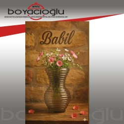 LA CUPPA BABİL VAZO
