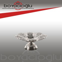 248-K-19 GÜMÜŞ ŞEKERLİK AYAKLI