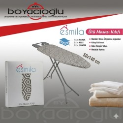 ESMİLA ÜTÜ MASASI KILIFI 3KATLI KUTULU