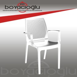 BREZZA ICON KOLTUK BEYAZ