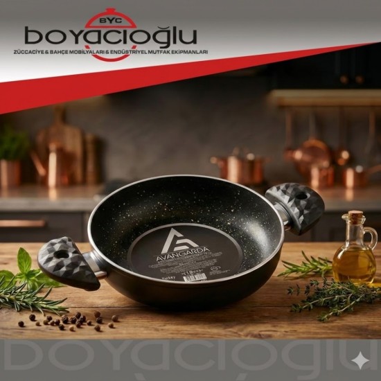 AVANGARD GRANİT SAHAN 22CM