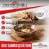 SOLE SAMİRA ÇELİK TAVA 18NO
