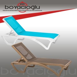 BREZZA 2534 ROYAL FİLELİ ŞEZLONG 