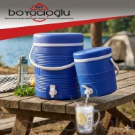 TOROS ÇİFTLİ TERMOS 18+6LT