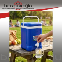 TOROS KARE MUSLUKLU TERMOS 20LT