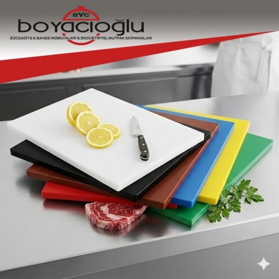 KESİM PANOSU 25X40X4