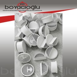 PLASTİK GİDER KAPAK