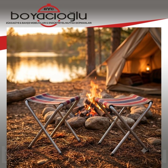 BYC HOME KATLANIR KAMP TABURE
