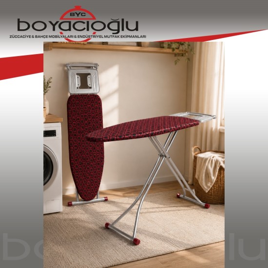 LALE FERRE ÜTÜ MASASI 40CMX118CM