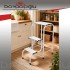 METAL TABURE BASAMAK MERDİVEN
