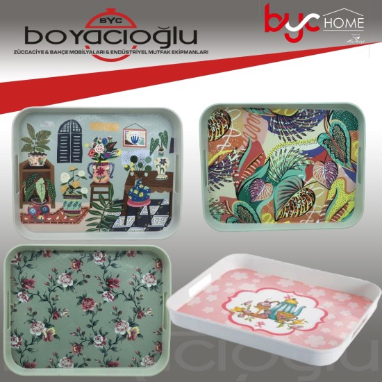 KARİM 26036259 PLS TEPSİ 32X29X4 KARİM 26036259 PLS TEPSİ 32X29X4