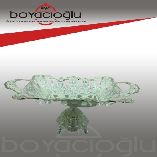 267-K-K-19 GÜMÜŞ ÇİKOLATALIK
